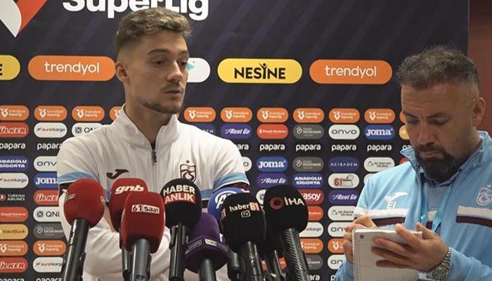 Ernest Muçi'den Galatasaray'a gözdağı