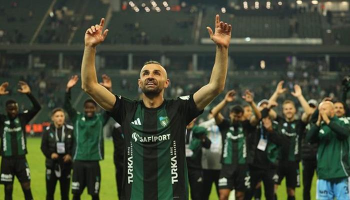 Serdar Dursun'dan ilginç paylaşım!