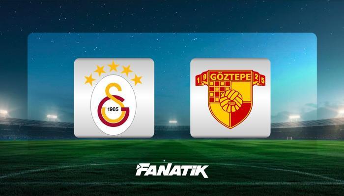 Galatasaray - Göztepe maçı ne zaman?