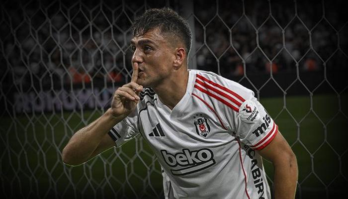 Beşiktaş'ta Sergen Yalçın'dan Cengiz Ünder kararı!
