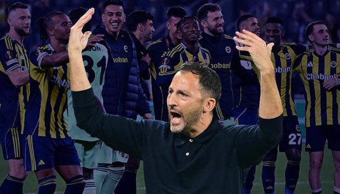 Fenerbahçe'ye büyük müjde!