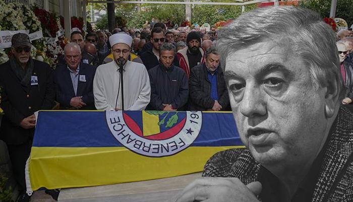 Faik Çetiner son yolculuğuna uğurlandı