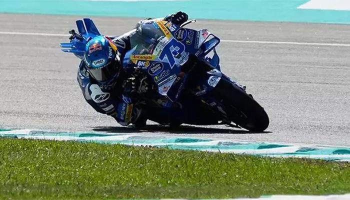MotoGP Malezya yarışını kazanan Alex Marquez