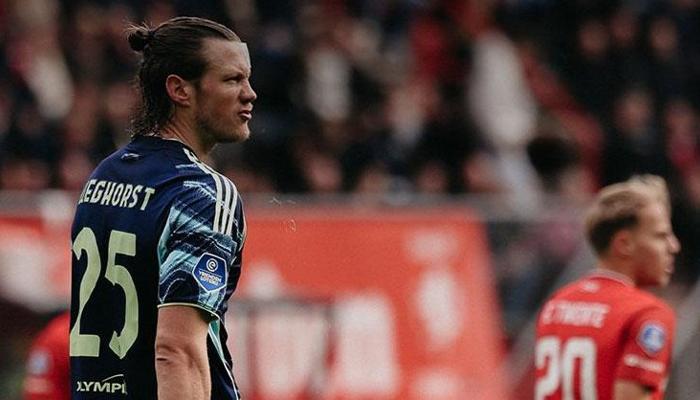 Ajax, deplasmanda Twente'yi yendi