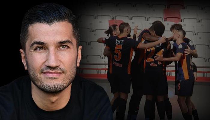 Başakşehir, Antalya'da farka koştu!