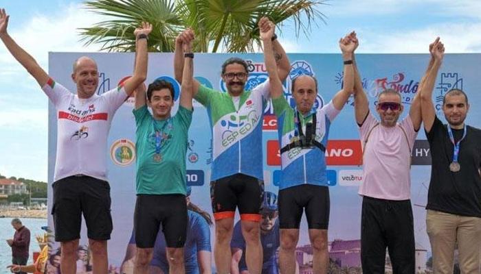 Veloturk Gran Fondo Çeşme heyecanı 9. kez yaşandı
