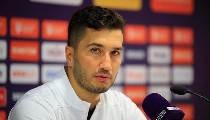 Nuri Şahin galibiyetten dolayı çok mutlu