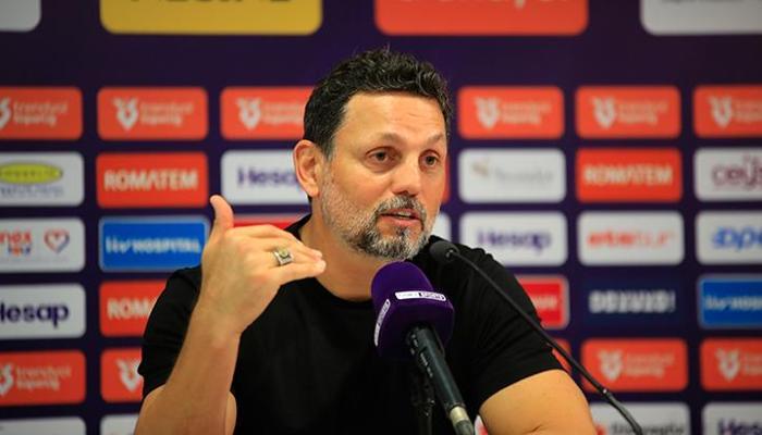 Erol Bulut mağlubiyetin nedenini açıkladı