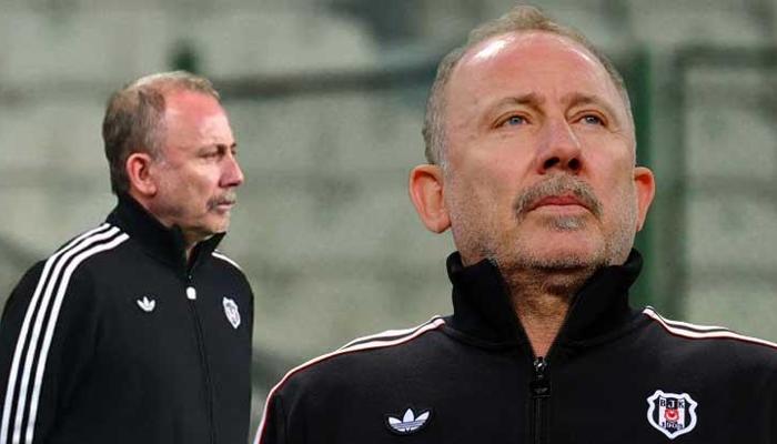 Sergen Yalçın: Oyunun kontrolü bizde olsun istiyoruz