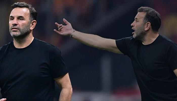 Okan Buruk: 'Fenerbahçe maçında gösterdiler'