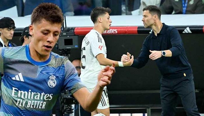 El Clasico'ya Arda Güler damgası! Bernabeu'da herkes ayağa kalktı...