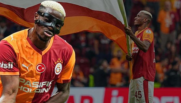 Victor Osimhen'den rakiplere salvo! 'Ağlayabilirler!'