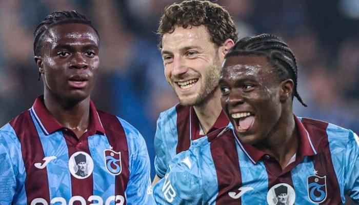 Trabzonspor'da Oulai şaşkınlığı!