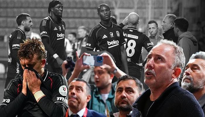 Beşiktaş'a sert eleştiri: 'Milli ara heba edilmiş!'