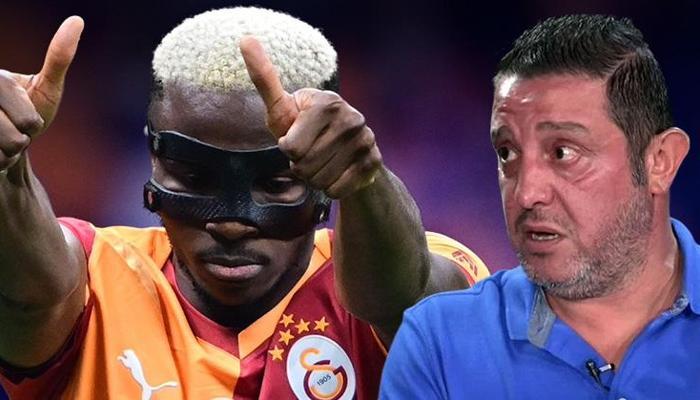 Nihat Kahveci'den Galatasaray-Göztepe maçı sözleri
