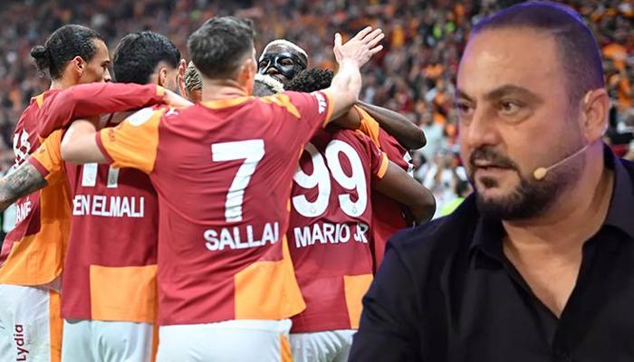 Hasan Şaş'tan G.Saraylı futbolcuya eleştiri
