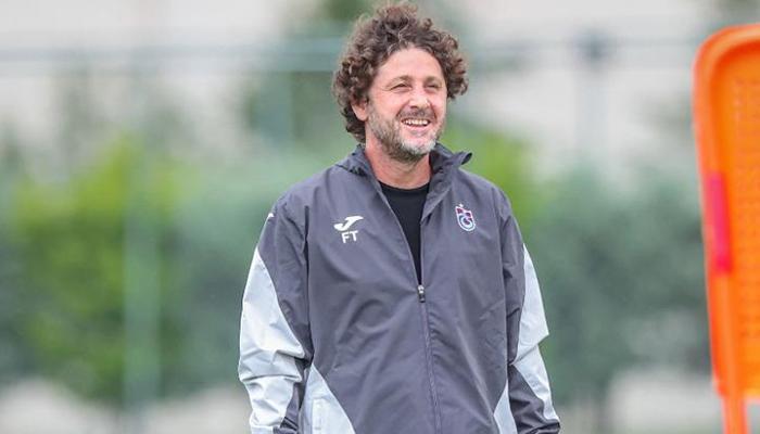 Fatih Tekke Galatasaray maçında galibiyet peşinde