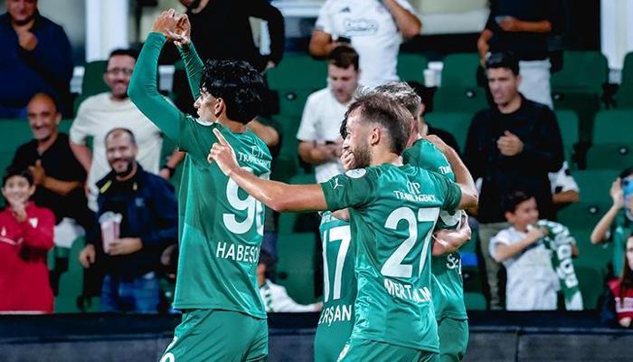 Bodrum FK yerini sağlamlaştırdı