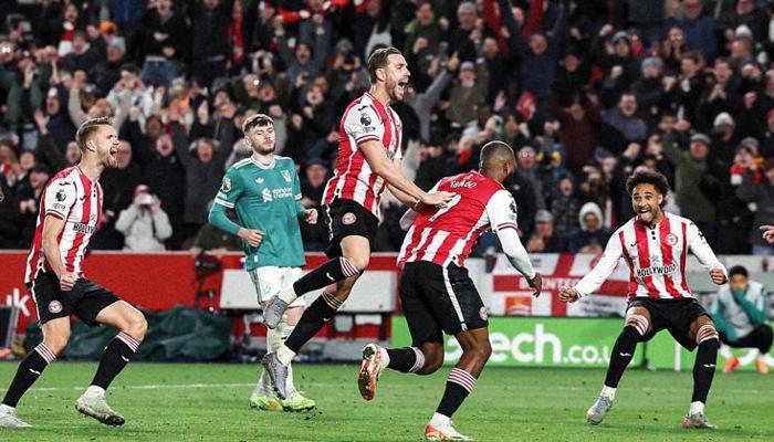 Liverpool kaybetmeye devam ediyor