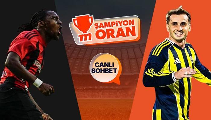 Fenerbahçe, Gaziantep'e konuk oluyor!