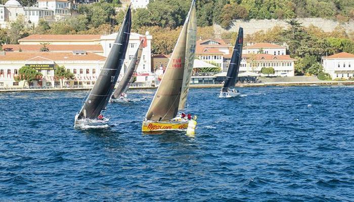 Cumhurbaşkanlığı 6.Uluslararası Yat Yarışları’nda Cumhuriyet Kupası heyecanı başlıyor