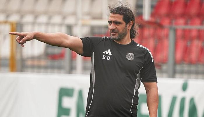 Ümraniyespor'da ayrılık