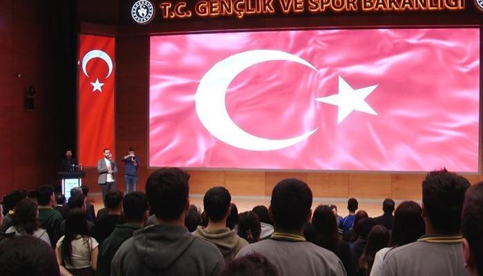 Bakan Bak: 'GönüllüyüzBİZ' platformundan gönüllü sayısı 494 bin 797'ye ulaştı