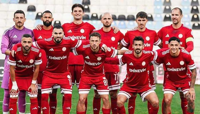 Ümraniyespor'un yeni teknik direktörü belli oldu
