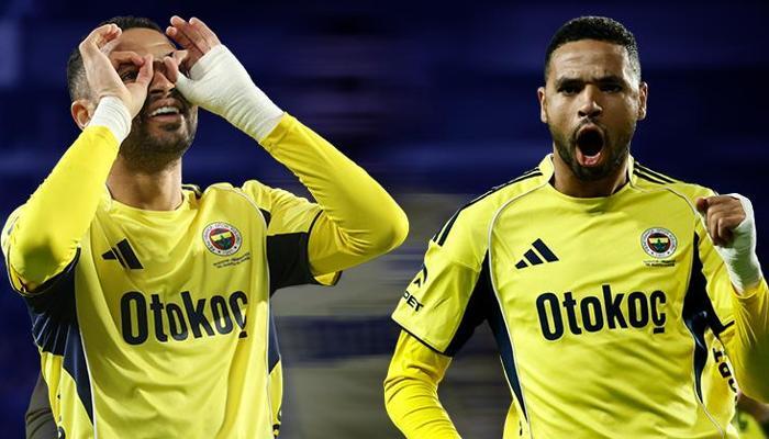 En Nesyri suskunluğunu bozdu!