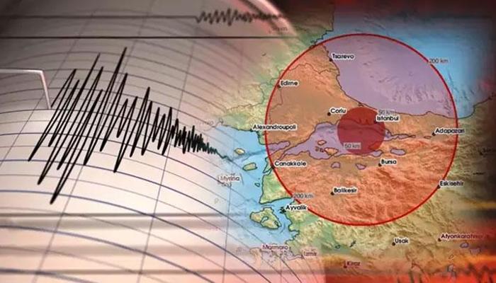 İstanbul'da hissedilen deprem: Kulüplerden 'Geçmiş olsun' mesajı