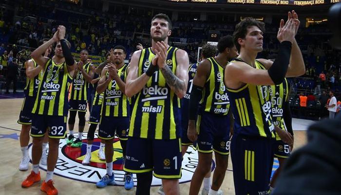 Valencia Basket - Fenerbahçe Beko (EuroLeague maçı)