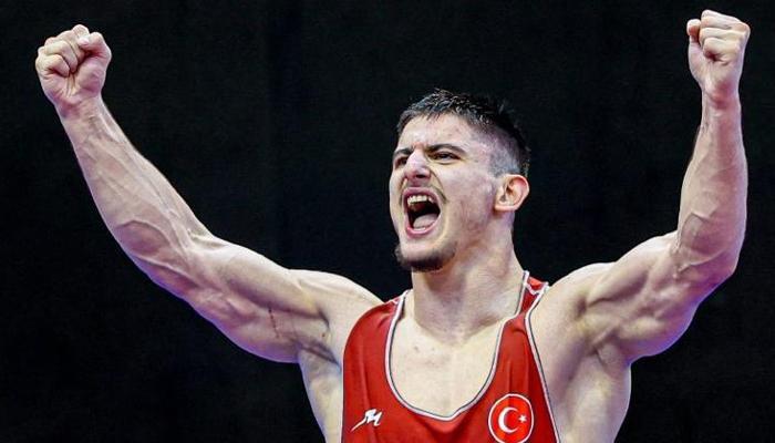 U23 Dünya Şampiyonası'nda Türkiye'den 7 madalya