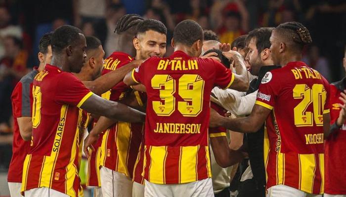 Göztepe'yi rakipleri sevindirdi