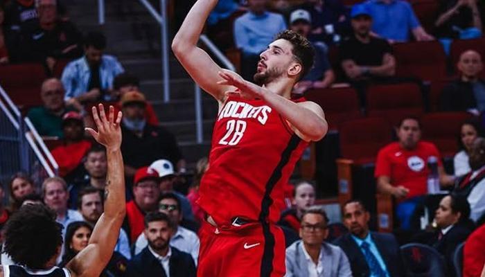 Rockets'ı ilk galibiyetine Alperen taşıdı
