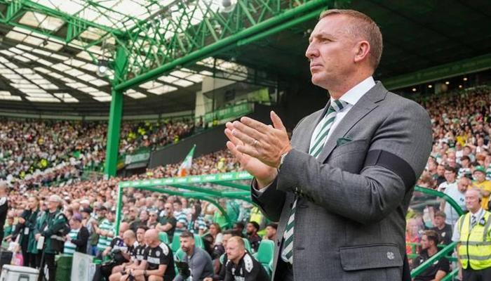 Celtic'te Brendan Rodgers istifa etti
