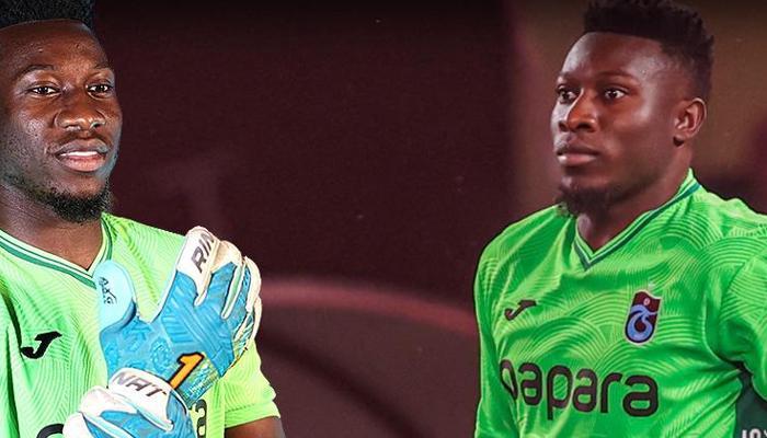 Andre Onana'dan hakem yorumu
