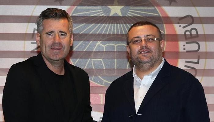 Gençlerbirliği'nde Hüseyin Eroğlu dönemi sona erdi