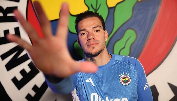 Ederson kalesini gole kapattı