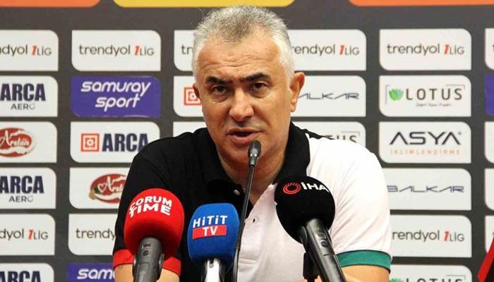 Sivasspor'da Mehmet Altıparmak dönemi