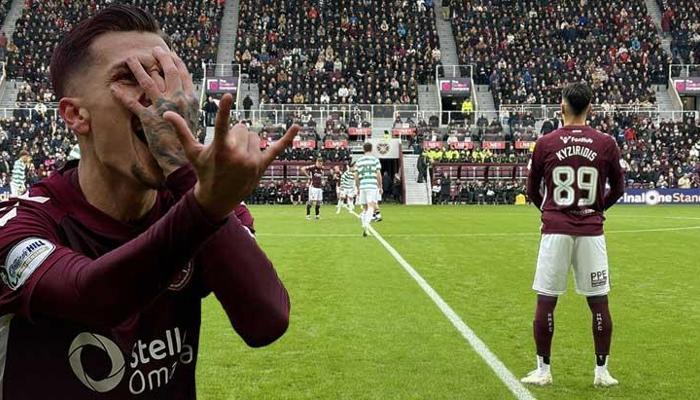 Hearts mucize peşinde! İskoçya'da sürpriz şampiyon adayı