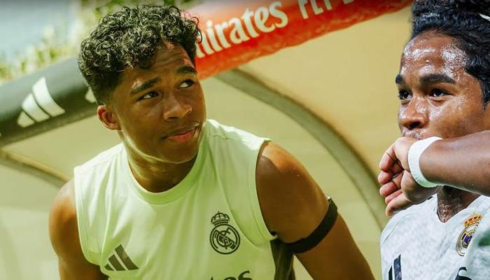 Fenerbahçe'ye Endrick müjdesi!