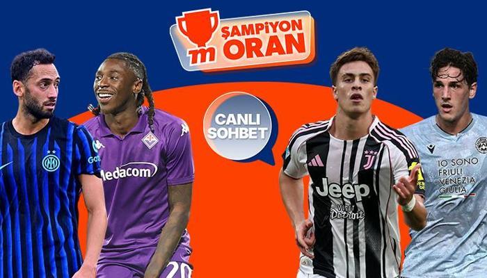 Serie A maçlarının heyecanı Şampiyon Oranlar ile Misli'de