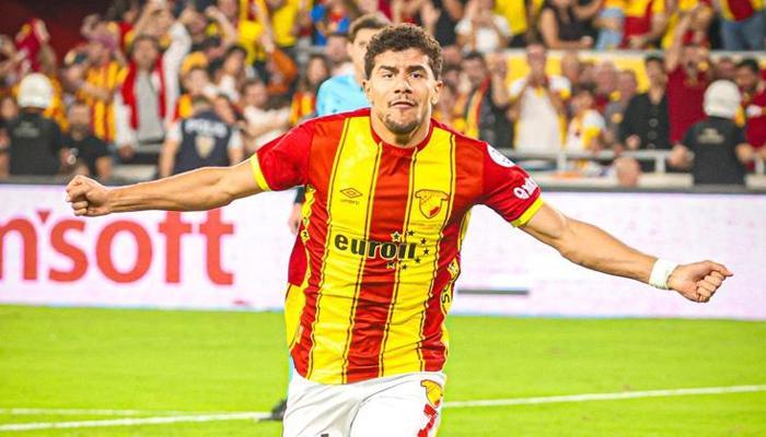 Göztepe'nin golcüleri suskun