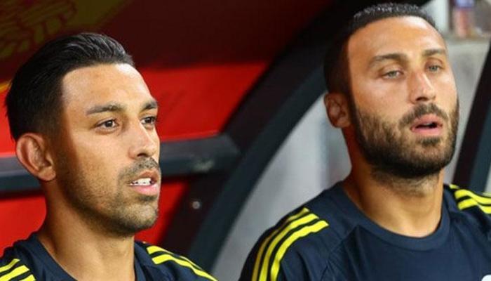 Cenk Tosun ve İrfan Can Kahveci'den haber var!