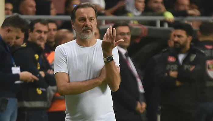 Altay, Yusuf Şimşek'le çıkışa geçti