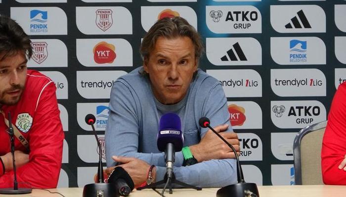 Serikspor'da Yuran ile yollar ayrıldı