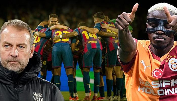 İspanya'dan Osimhen açıklaması: Transfer listesinde var