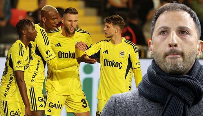 Fenerbahçe'nin yıldızına Fransa'dan talip çıktı