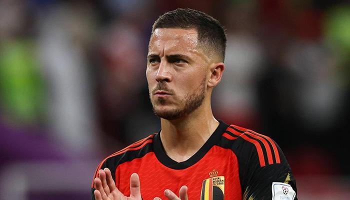 Eden Hazard'a dev onur! Mourinho'dan büyük övgü
