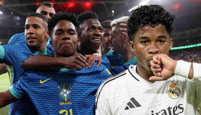 Endrick'te Fenerbahçe'ye zorlu rakip! Resmi görüşmeler başladı